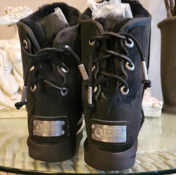 Australia Luxe Collective Dita Short Boot 1-9-22 - Picture 6 of 16